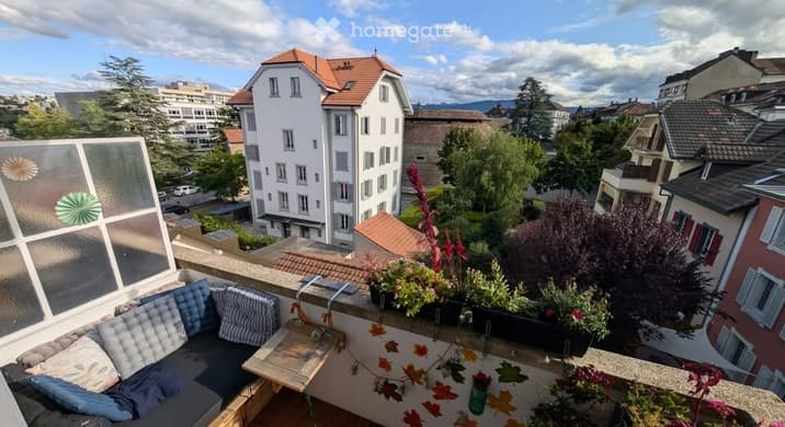 Rent a 1 ½ rooms apartment in Freiburg