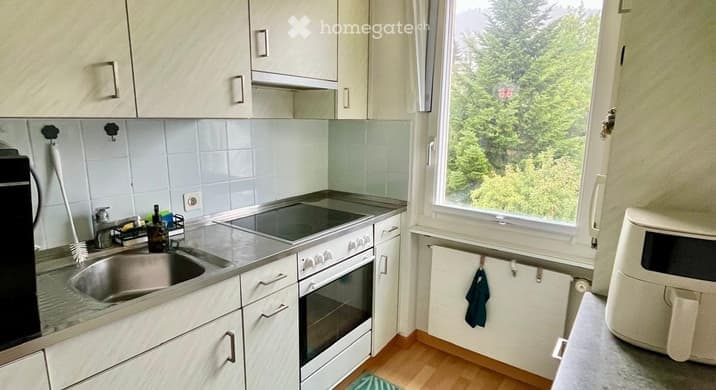 Rent a 2 ½ rooms apartment in Wittnau
