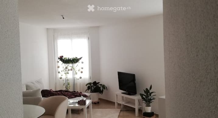 Rent a 1 ½ rooms apartment in Sursee