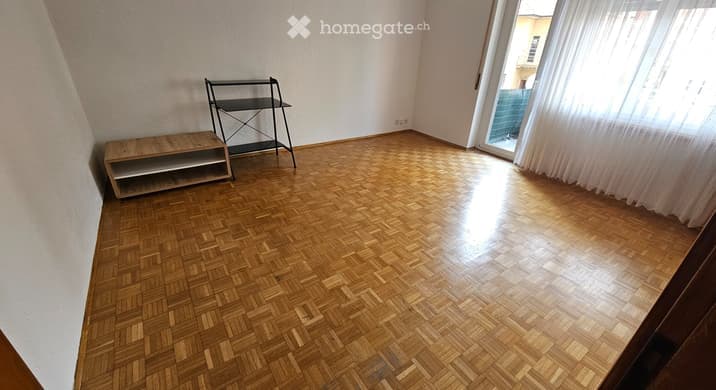 Rent a 2 ½ rooms apartment in Viganello